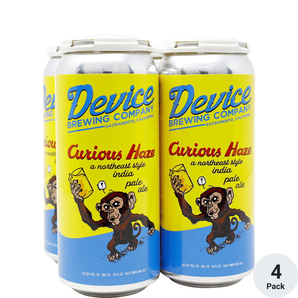 Device Courious Haze