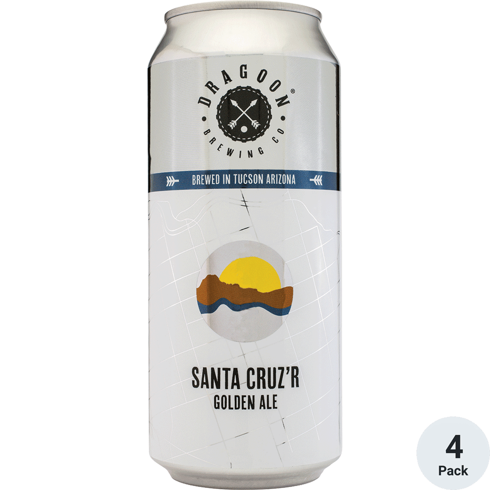 Dragoon Santa Cruz'R Golden Ale