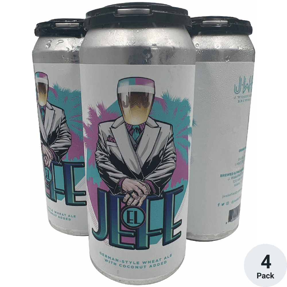 J Wakefield El Jefe