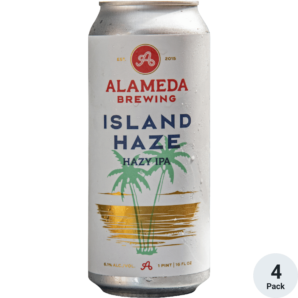 Alameda Island Haze