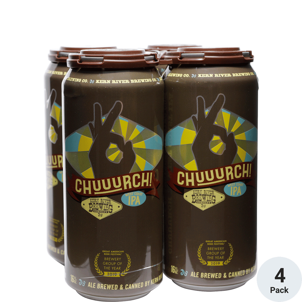 Kern River Chuuurch IPA