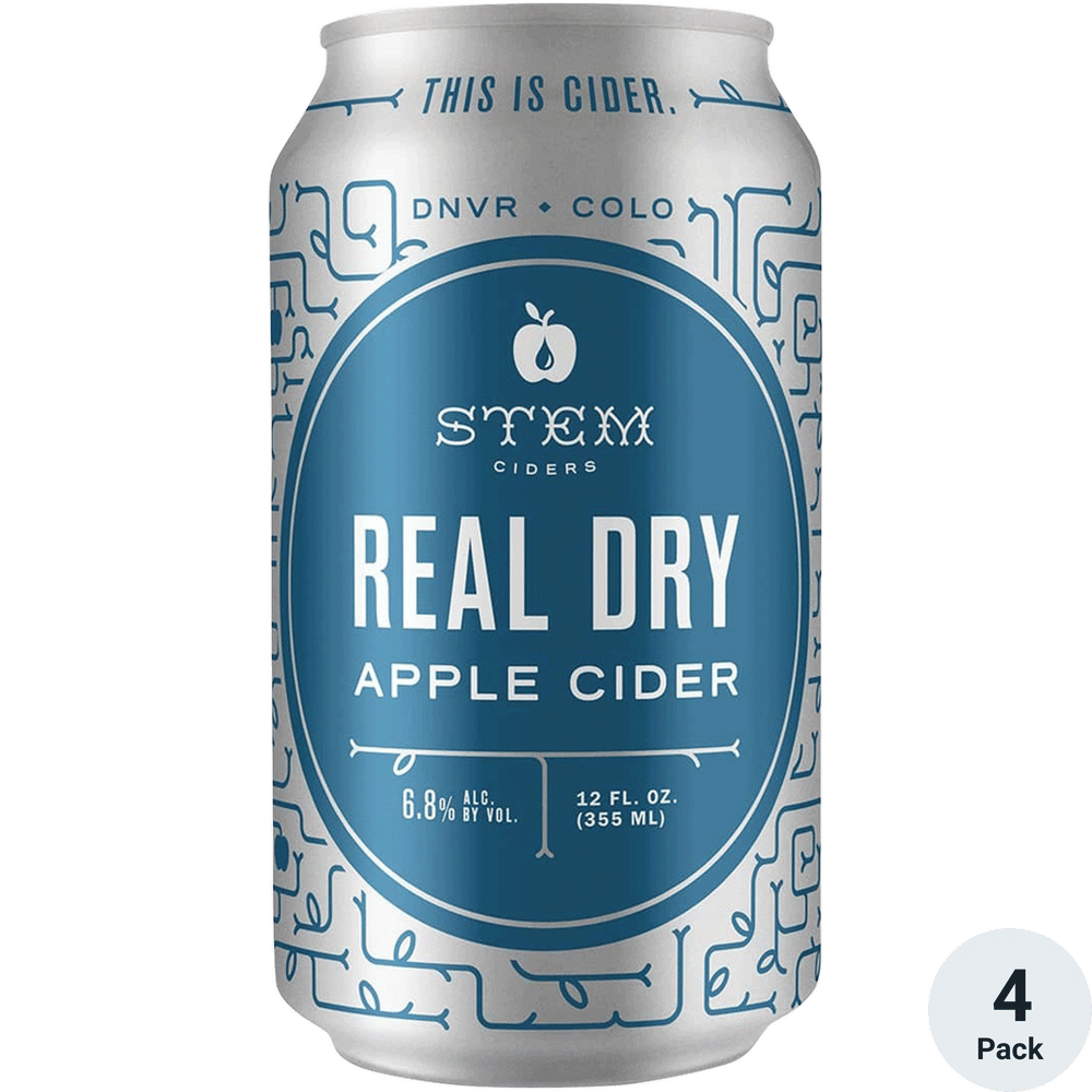 Stem Cider Real Dry