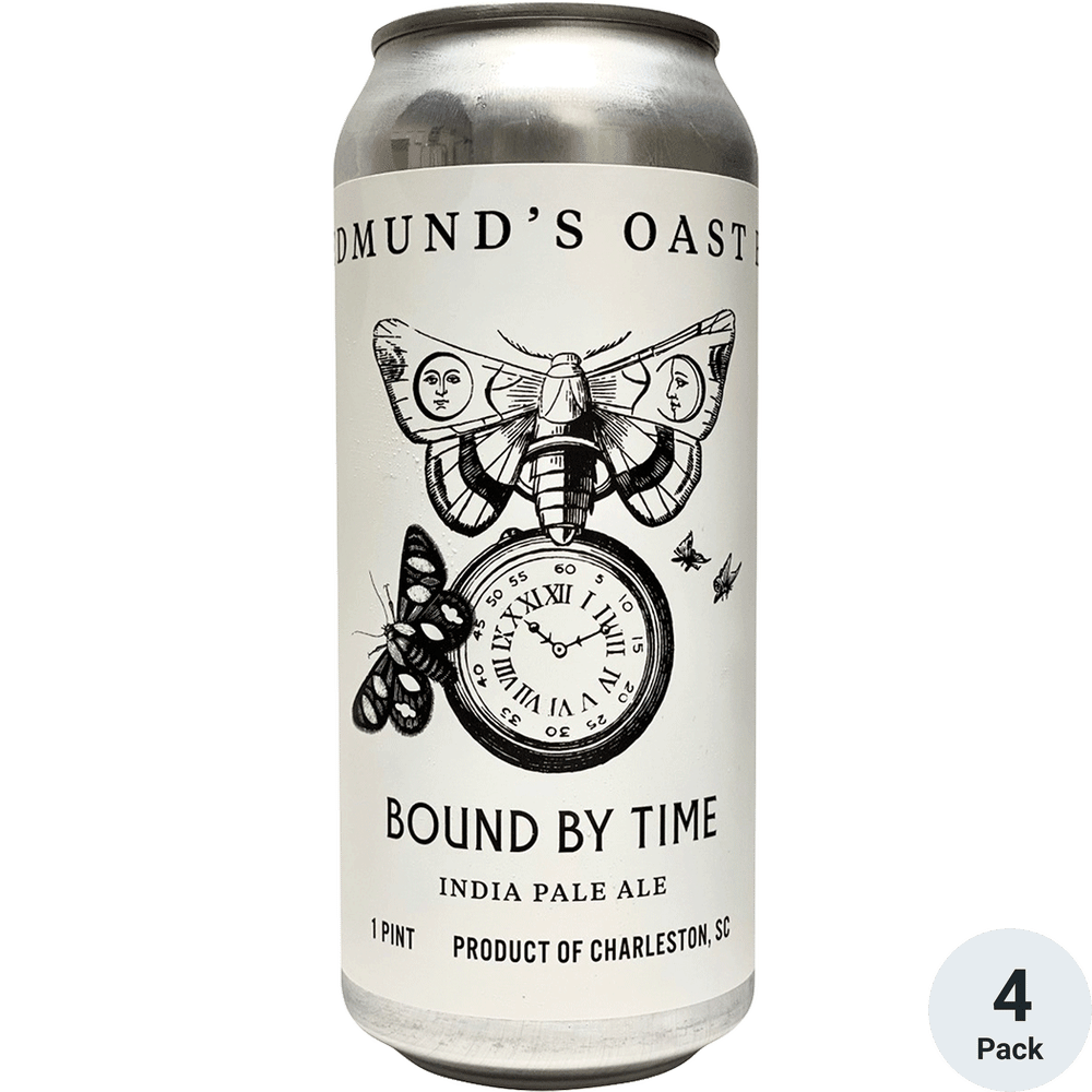 Edmund's Oast Bound By Time