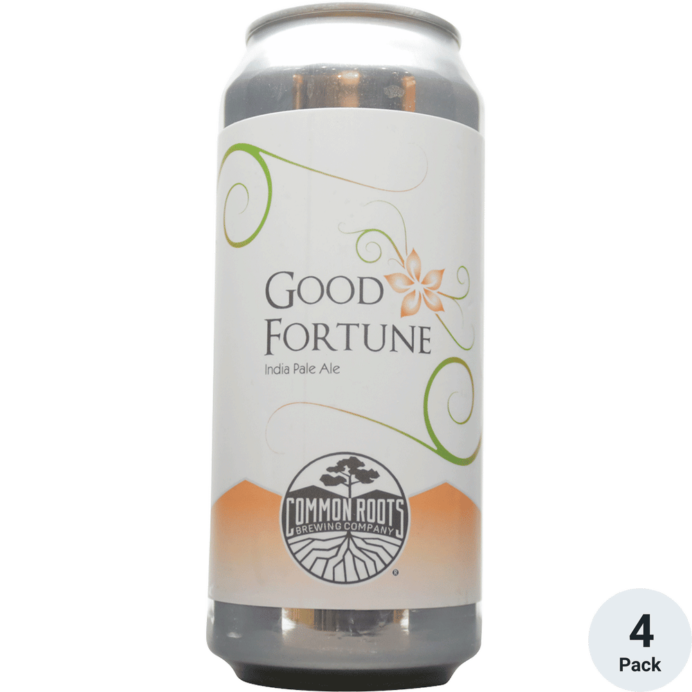 Common Roots Good Fortune