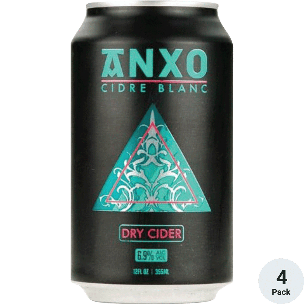 Anxo Cidre Blanc