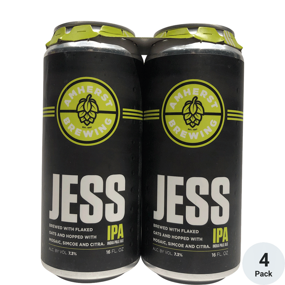Amherst Jess IPA