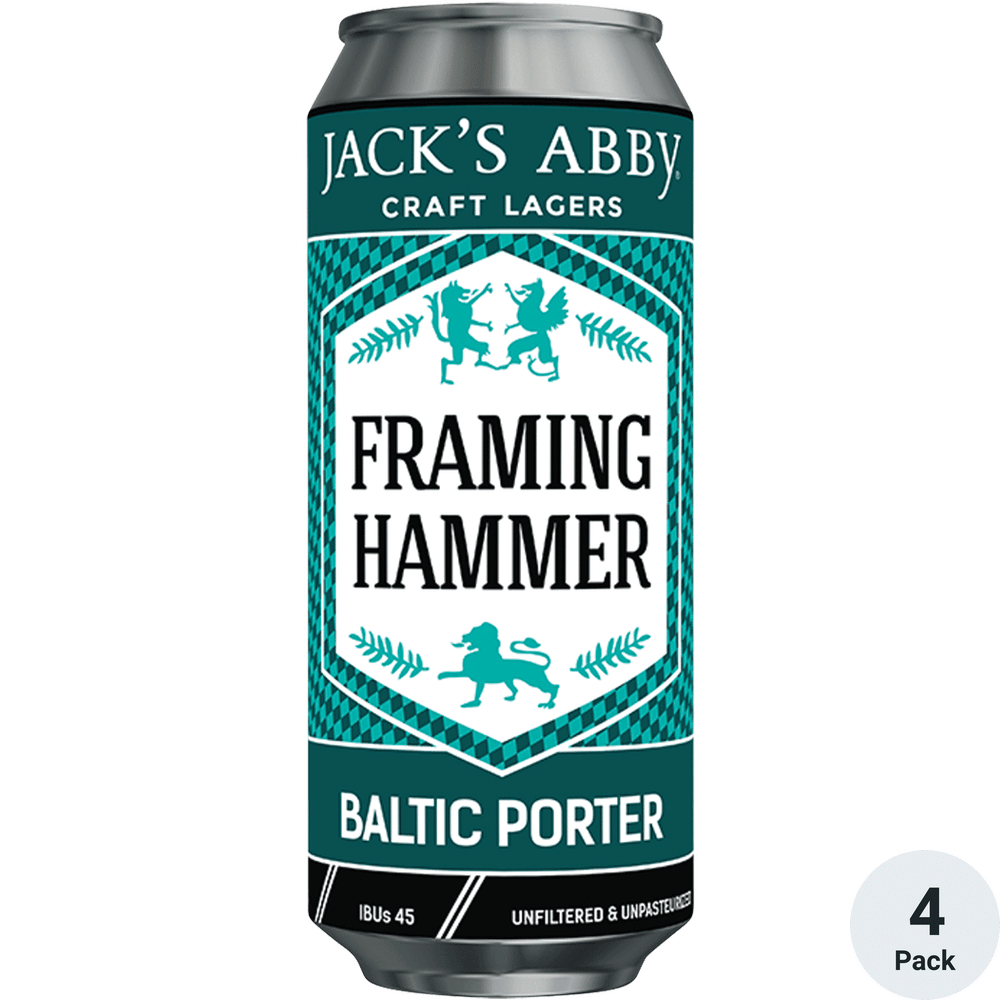 Jack's Abby Framinghammer