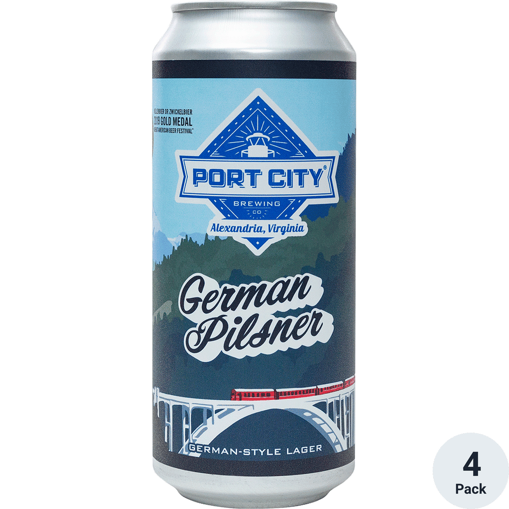 Port City German Pilsner