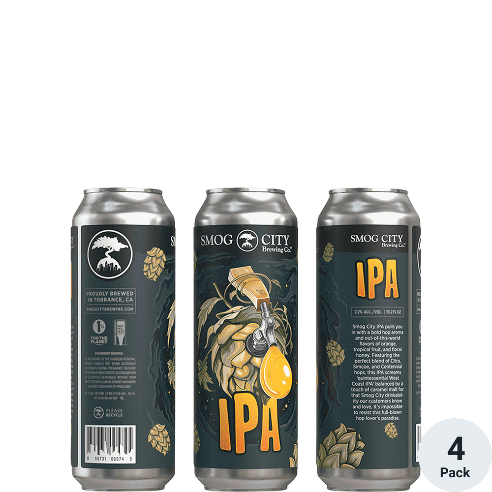 Smog City IPA