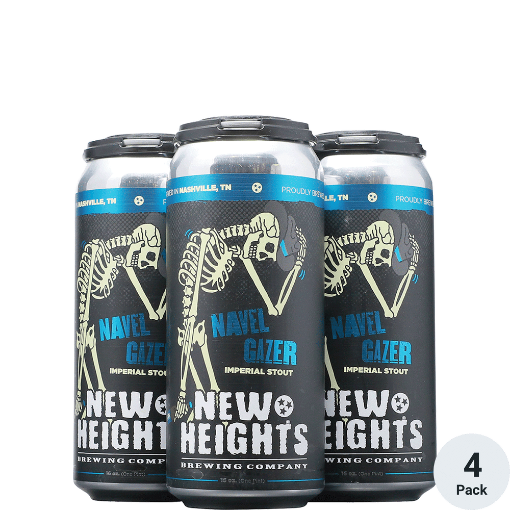 New Heights Navel Gazer