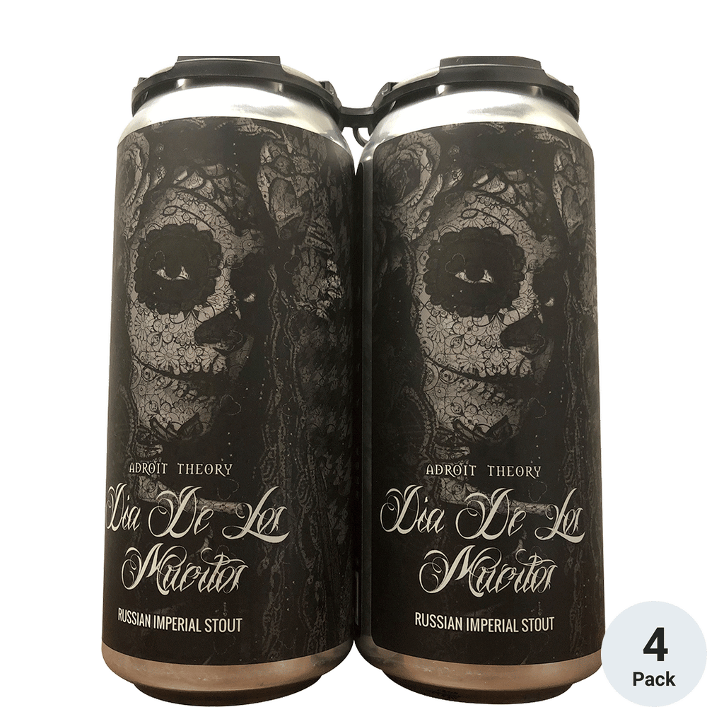 Adroit Theory Dia De Los Muertos