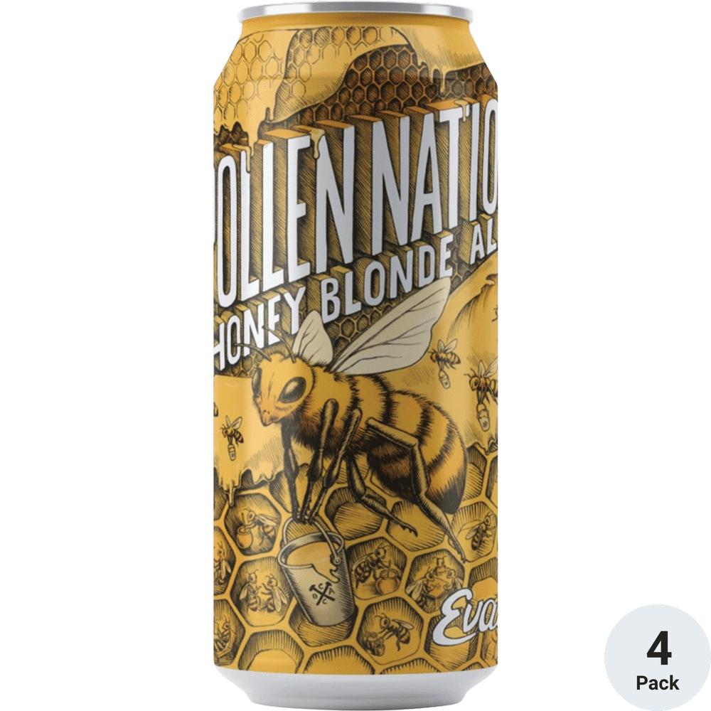 Evans Pollen Nation