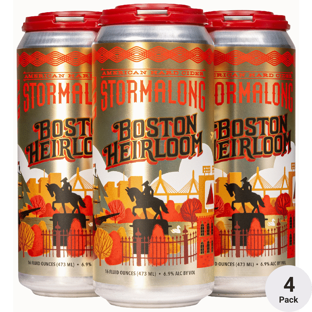 Stormalong Boston Heirloom