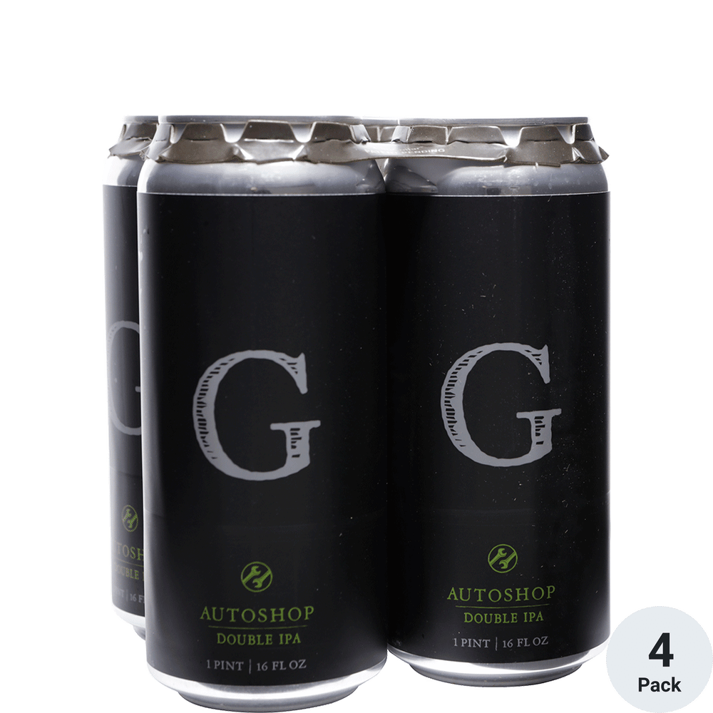 Gilman Autoshop DIPA