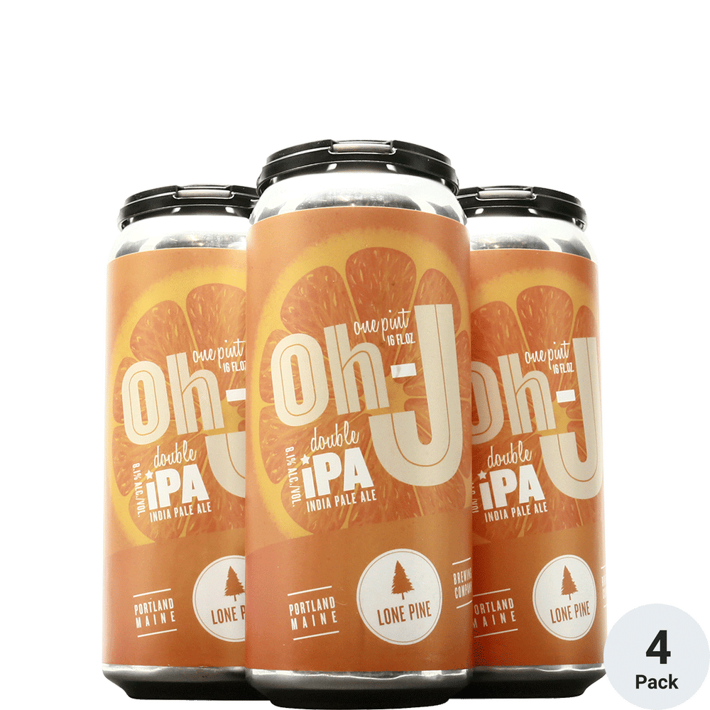 Lone Pine Oh-J