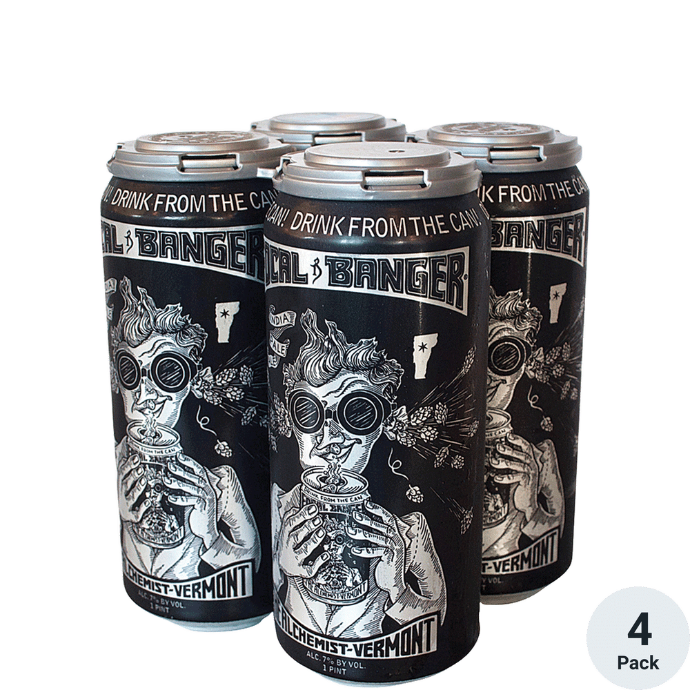 Alchemist Focal Banger