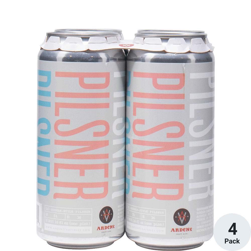 Ardent Pilsner