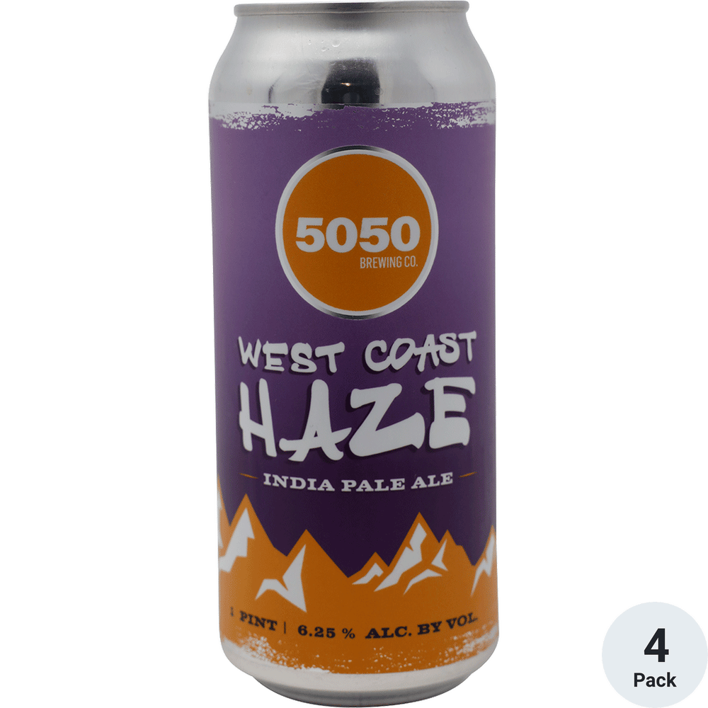 FiftyFifty West Coast Haze
