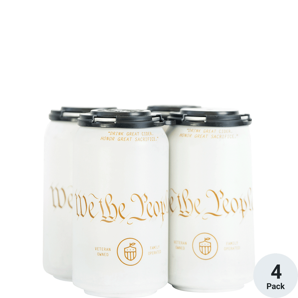 Cider Corps American Apple Pie