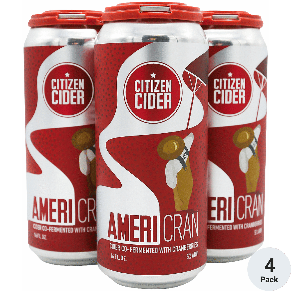 Citizen Cider Americran | Total Wine & More