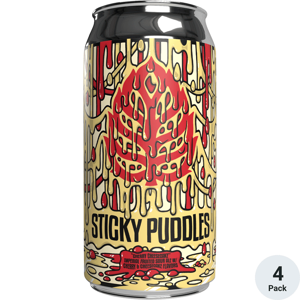 Lupulin Sticky Puddles Cherry Cheesecake | Total Wine & More