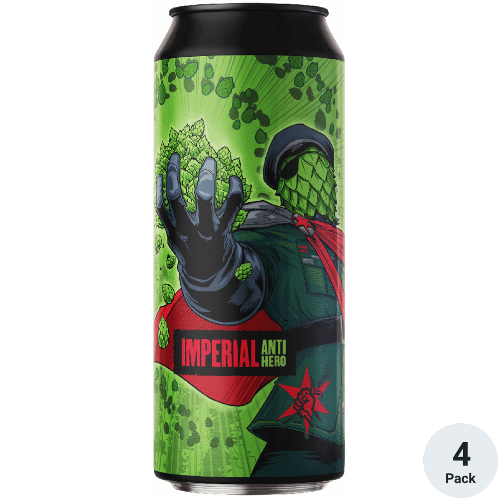 Revolution Imperial Anti-Hero