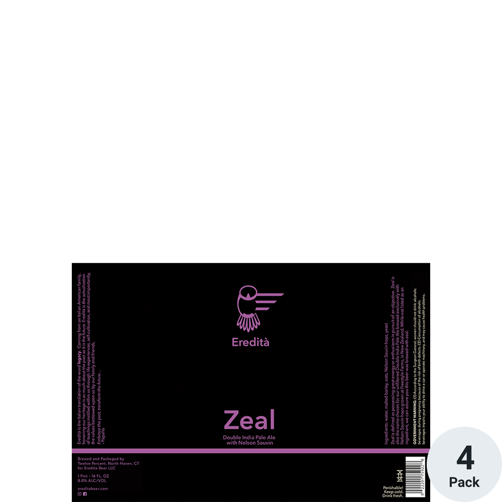 Eredita Zeal