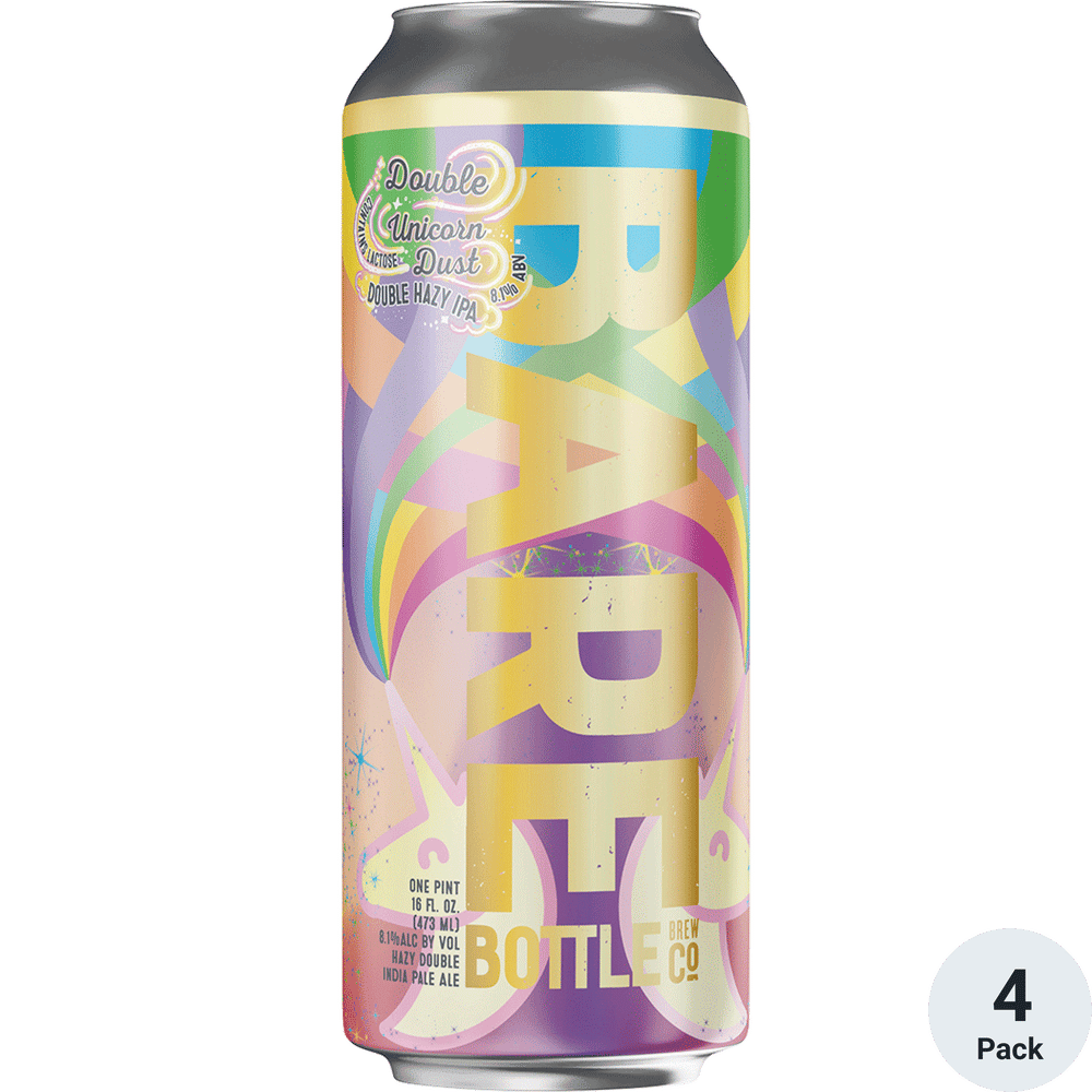 Barebottle Double Unicorn Dust