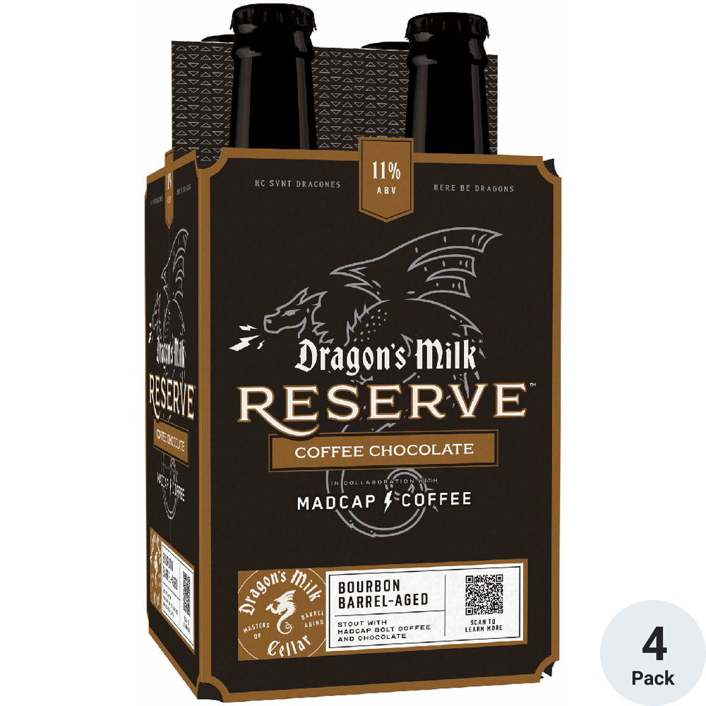 New Holland Dragon's Milk Reserve Coffee Chocolate