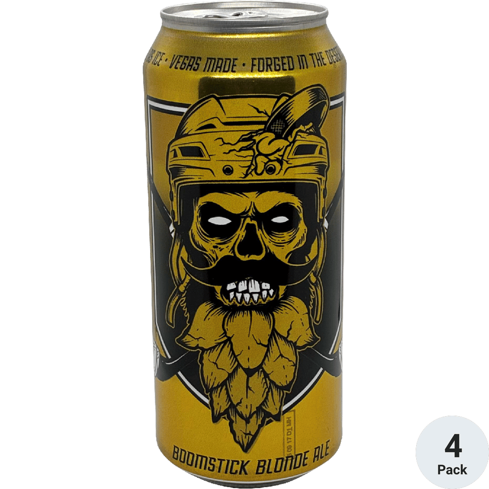 Beer Zombies Boomstick Blonde