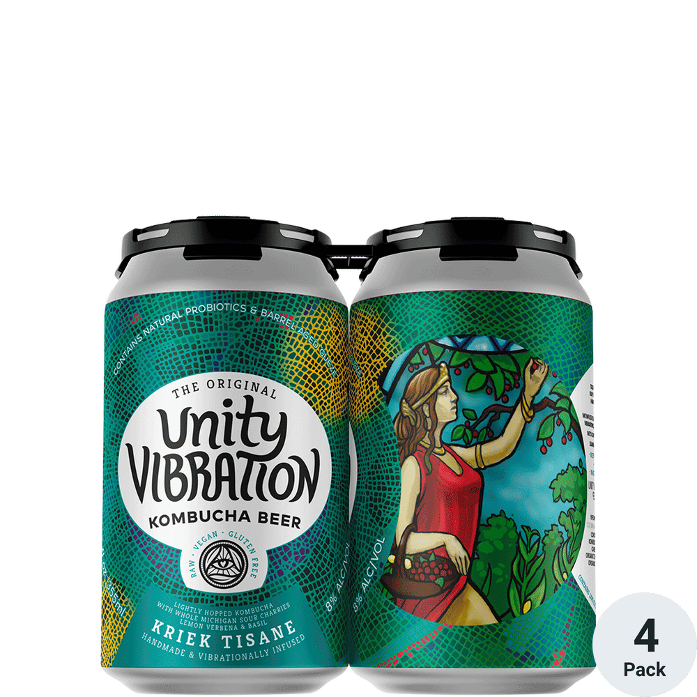 Unity Vibration Cherry Tisane