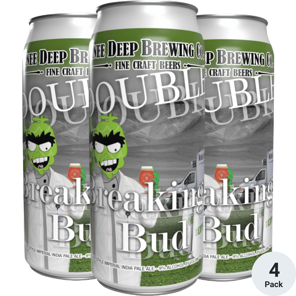 Knee Deep Double Breaking Bud
