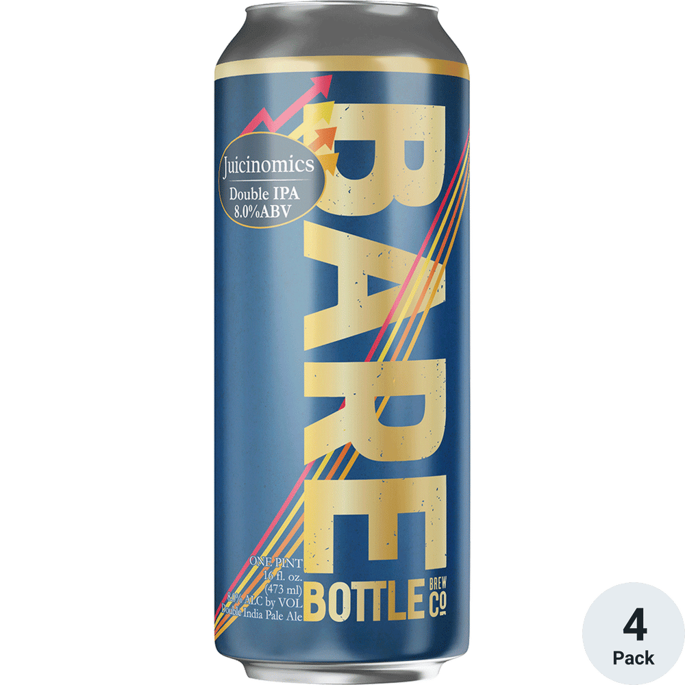 Barebottle Juicinomics