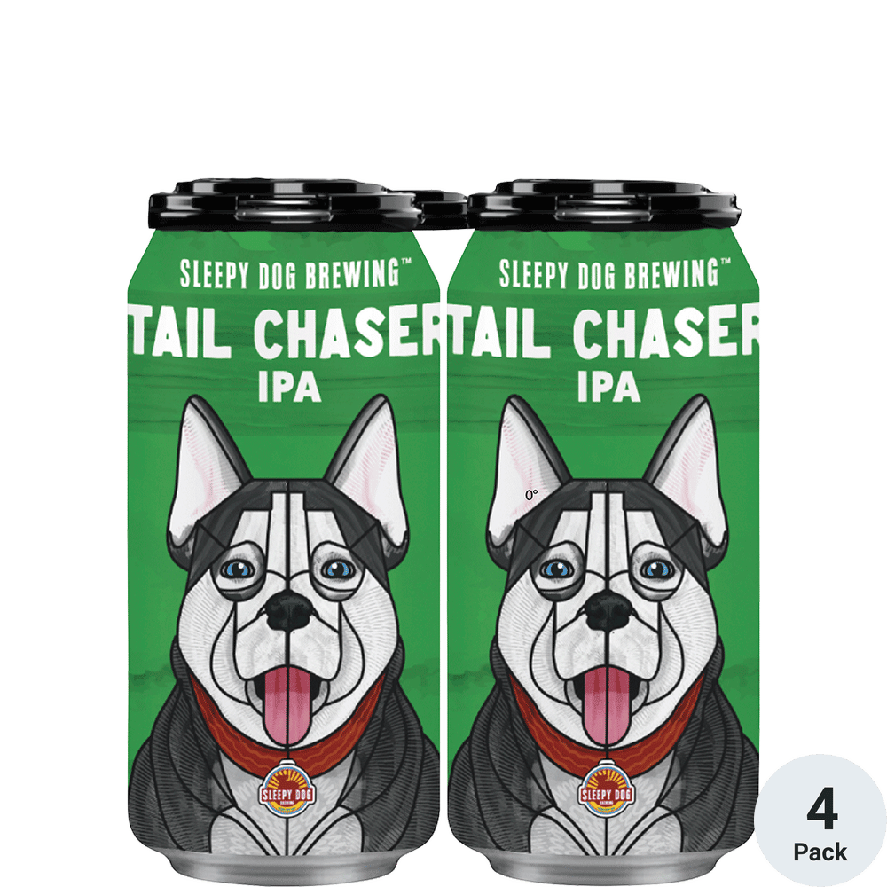 Sleepy Dog Tail Chaser IPA