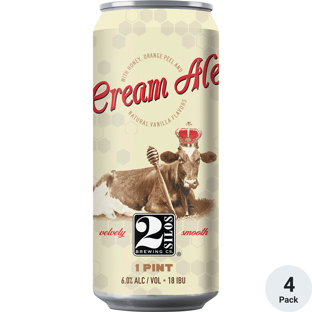 2 Silos Cream Ale