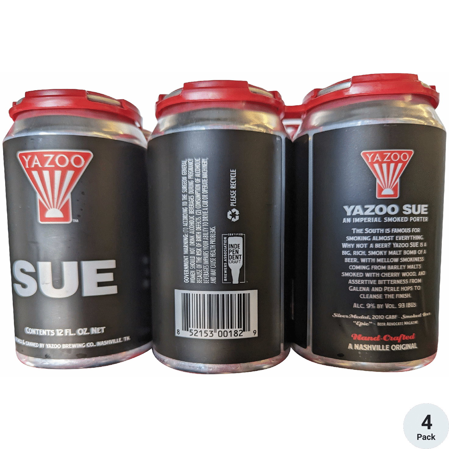 Yazoo Sue