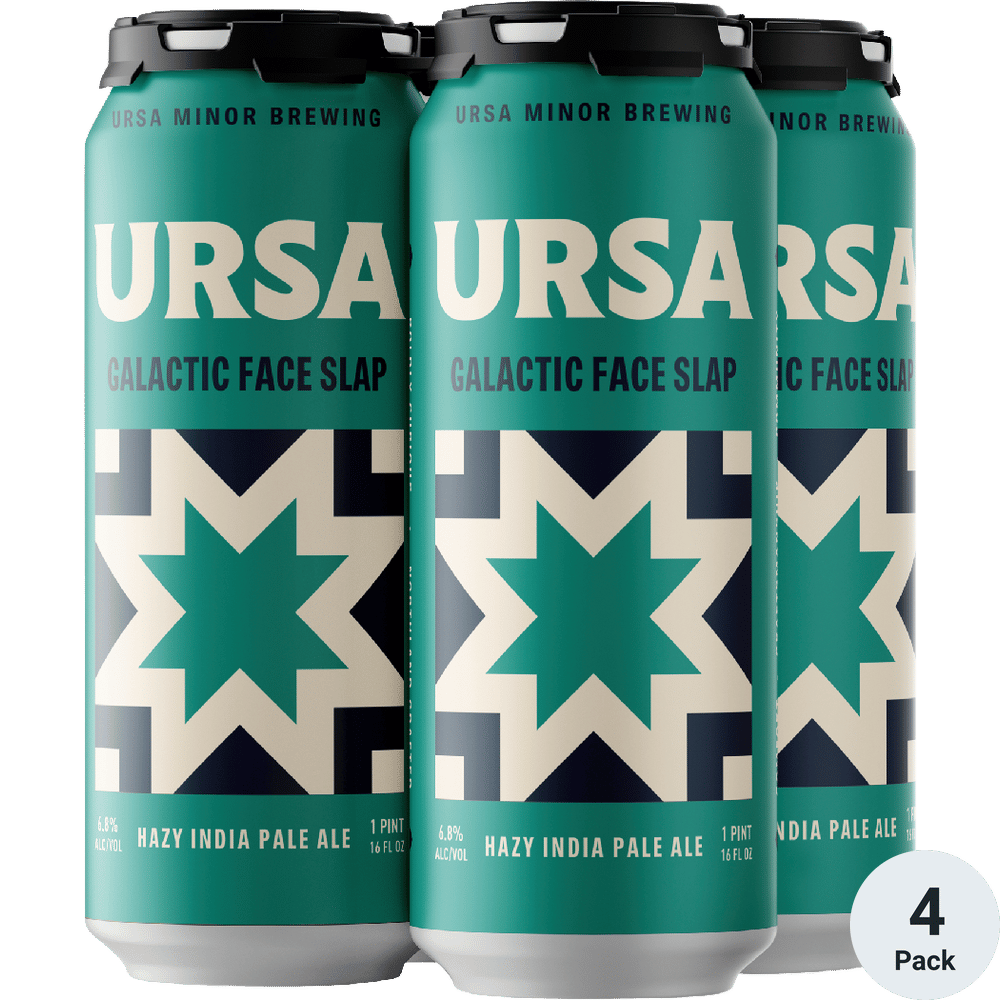 Ursa Minor Galactic Face Slap