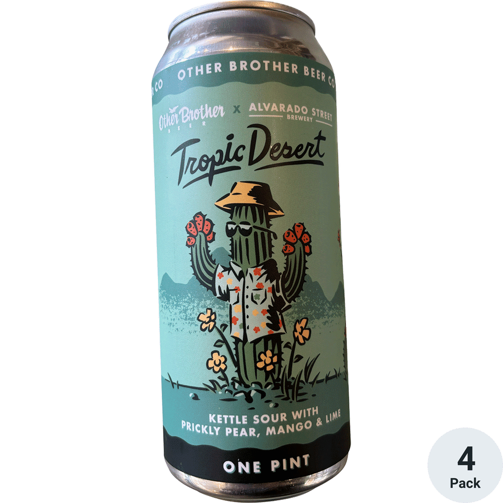 Other Brother/Alvarado Street Tropic Desert