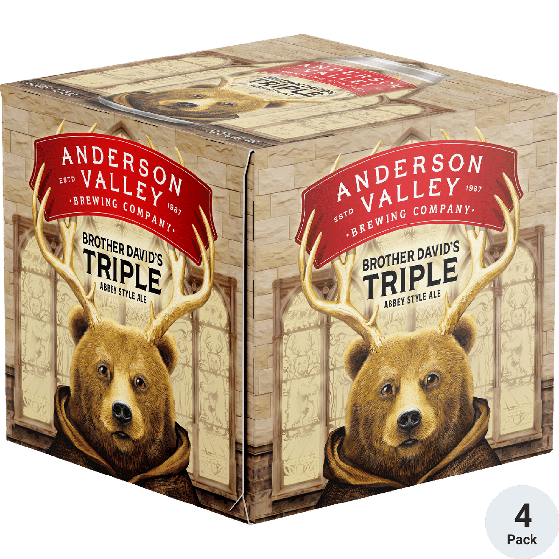 Anderson Valley Brother David's Triple