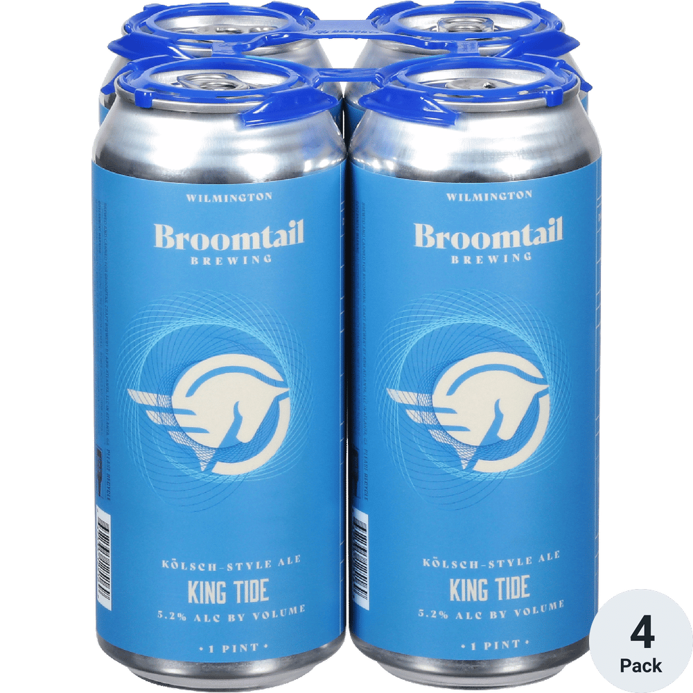 Broomtail King Tide