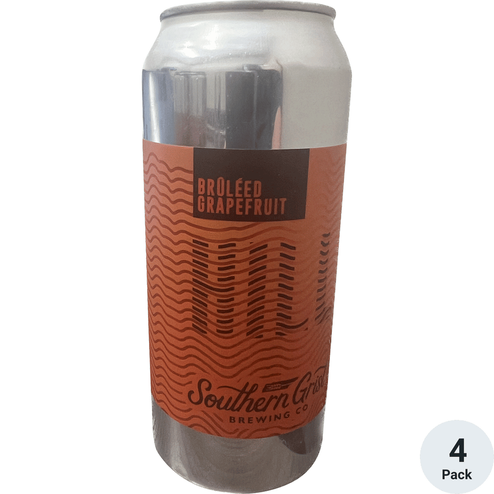 Southern Grist Broleed Grapefruit Hill