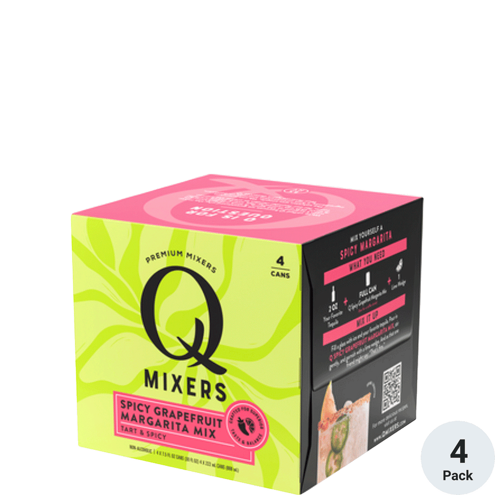 ★trai nguyen quangVitamix Q Spicy Grapefruit Margarita Mix | Total Wine & More