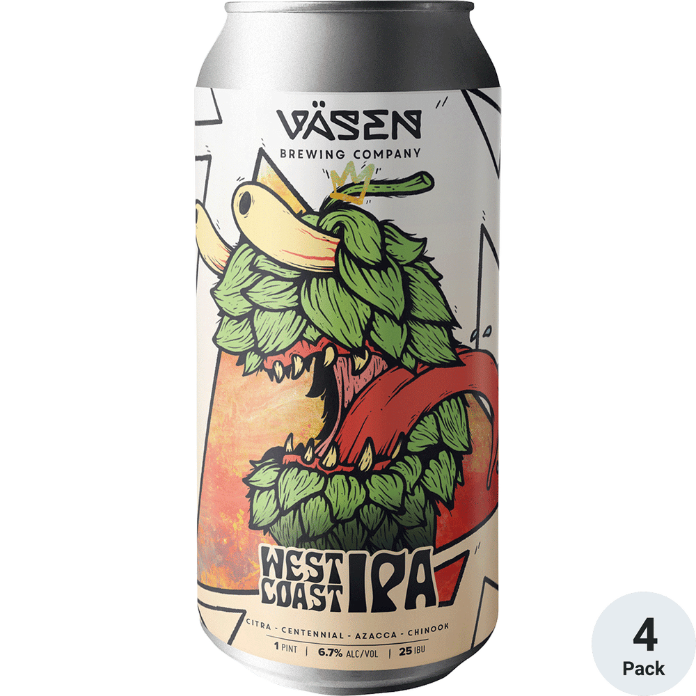 Vasen West Coast IPA