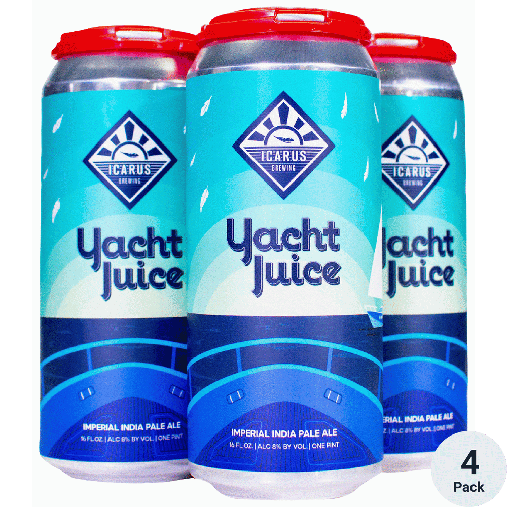Icarus Yacht Juice