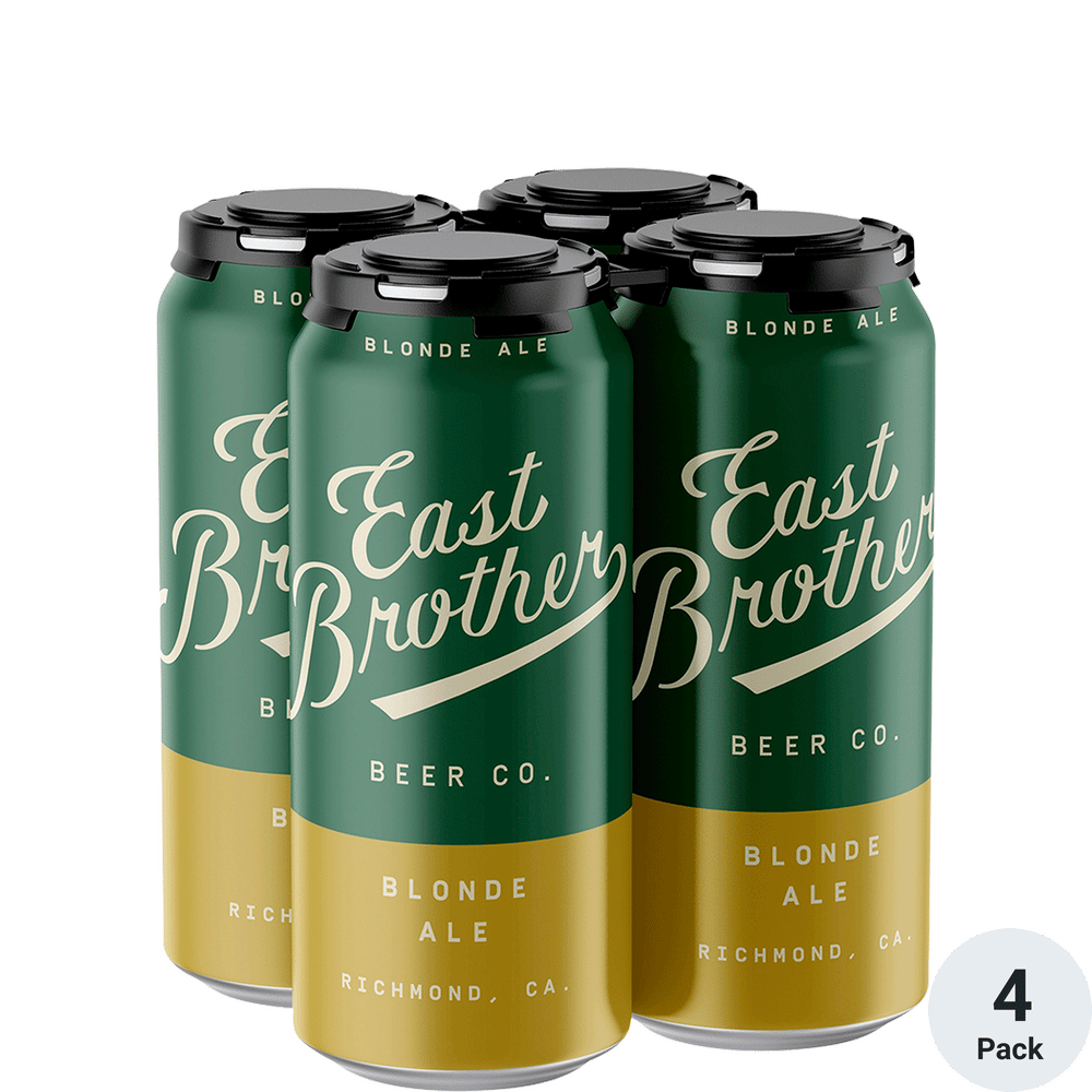 East Brother Blonde Ale