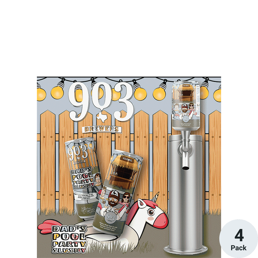 903 Brewers Dad's Pool Party | Total Wine & More
