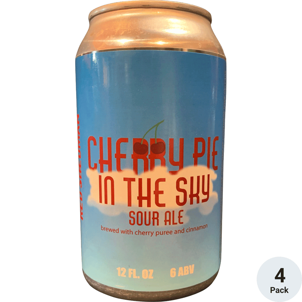 Red Shedman Cherry Pie in the Sky