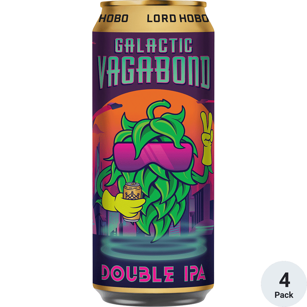 Lord Hobo Galactic Vagabond