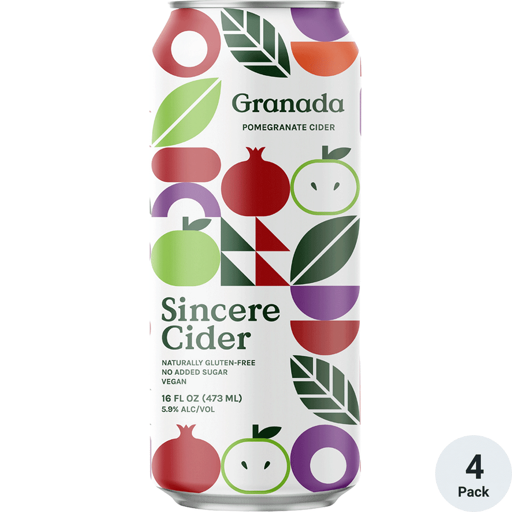 Sincere Cider Granada