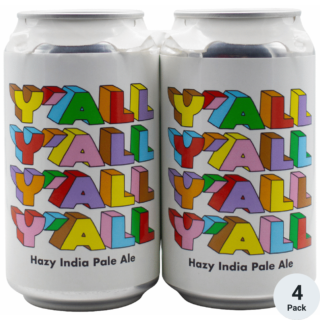 Prairie Y'All Hazy IPA